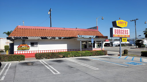 Arry's Super Burger